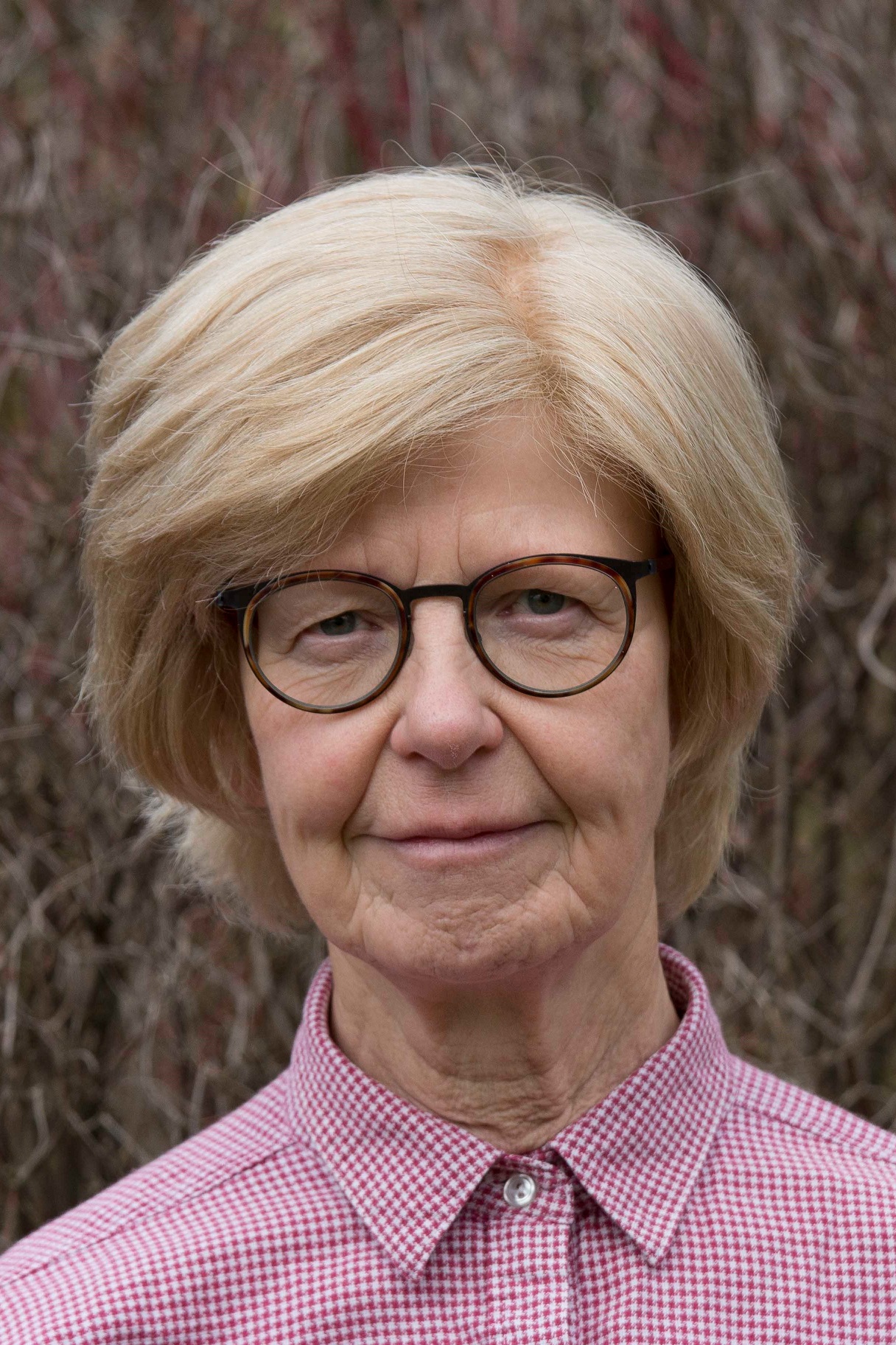 Jytte lodret